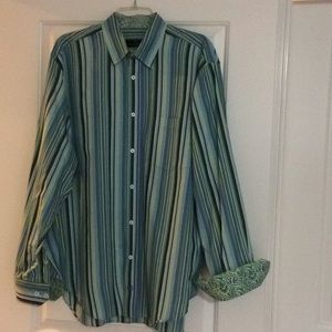 BUGATCHI Men’s shirt